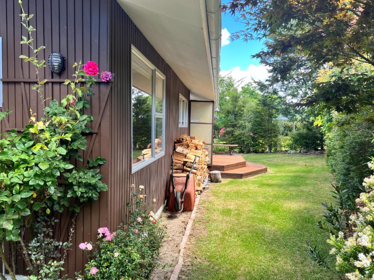 Villa 2 Alpine Avenue Hanmer Springs Exterior foto